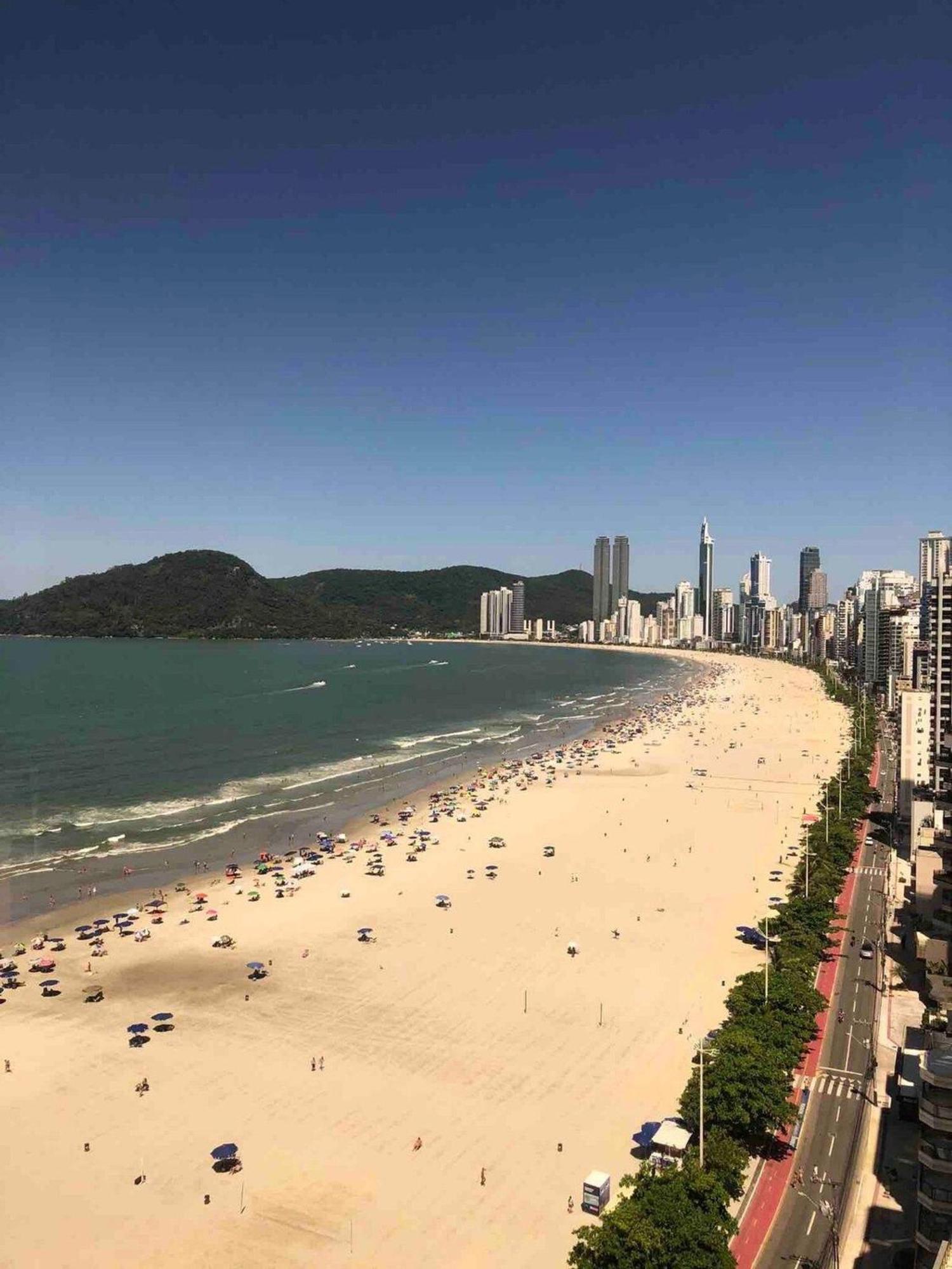 Casa de férias Frente Mar - Ilha Cabras Balneario Camboriu