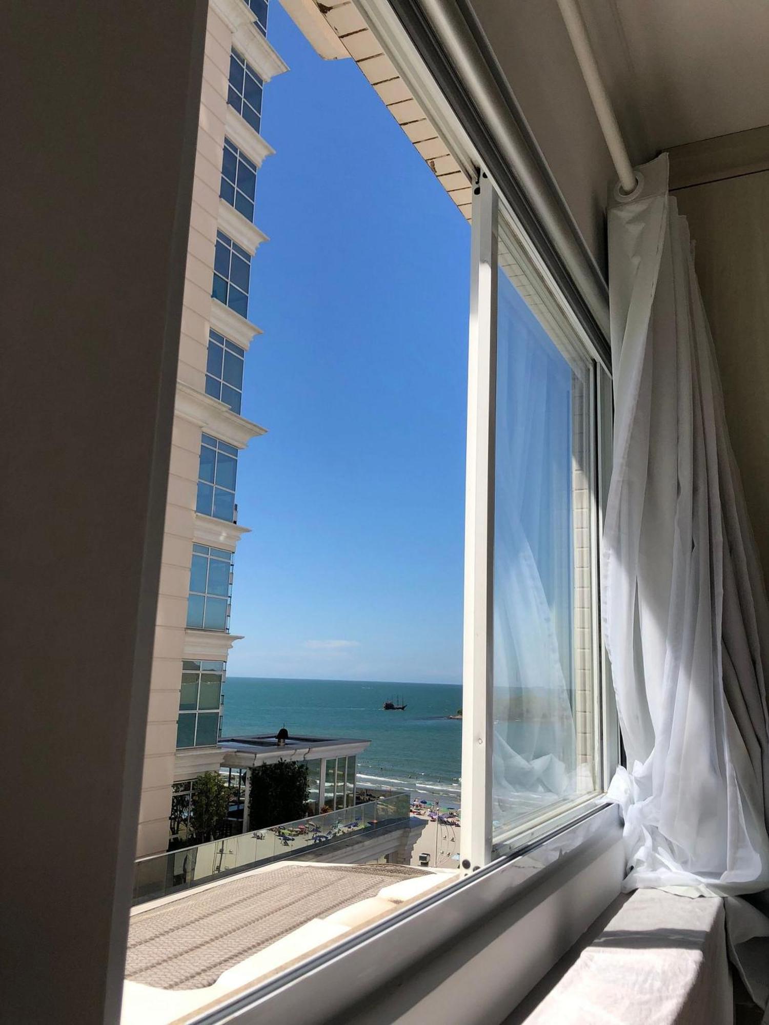 Casa de férias Frente Mar - Ilha Cabras *