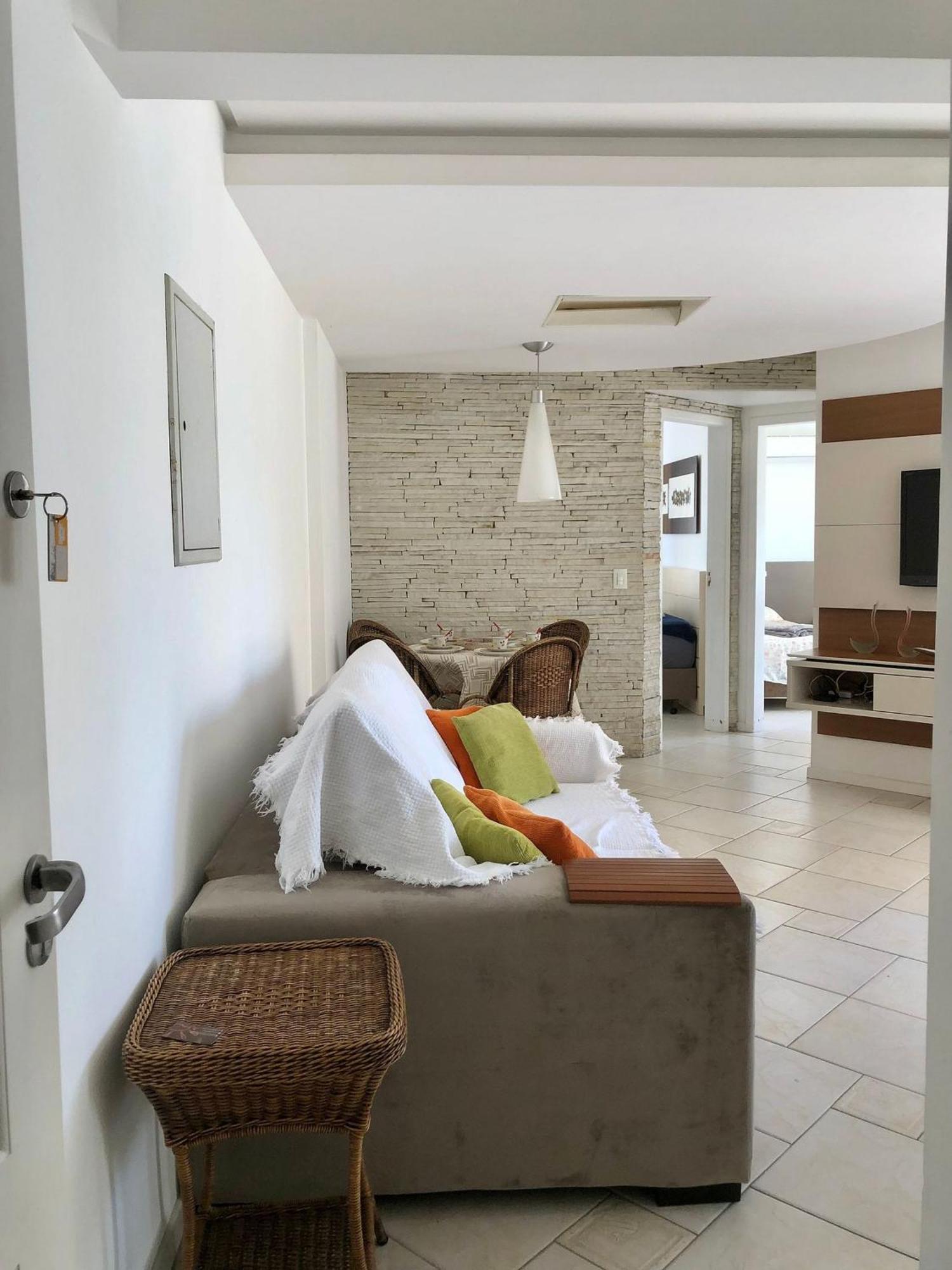 Casa de férias Frente Mar - Ilha Cabras