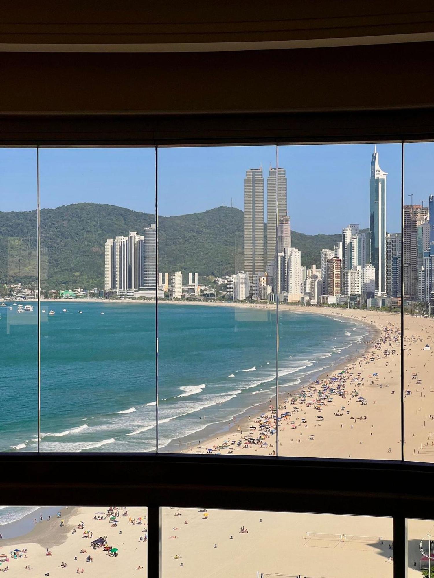 Frente Mar - Ilha Cabras Casa de férias Balneario Camboriu