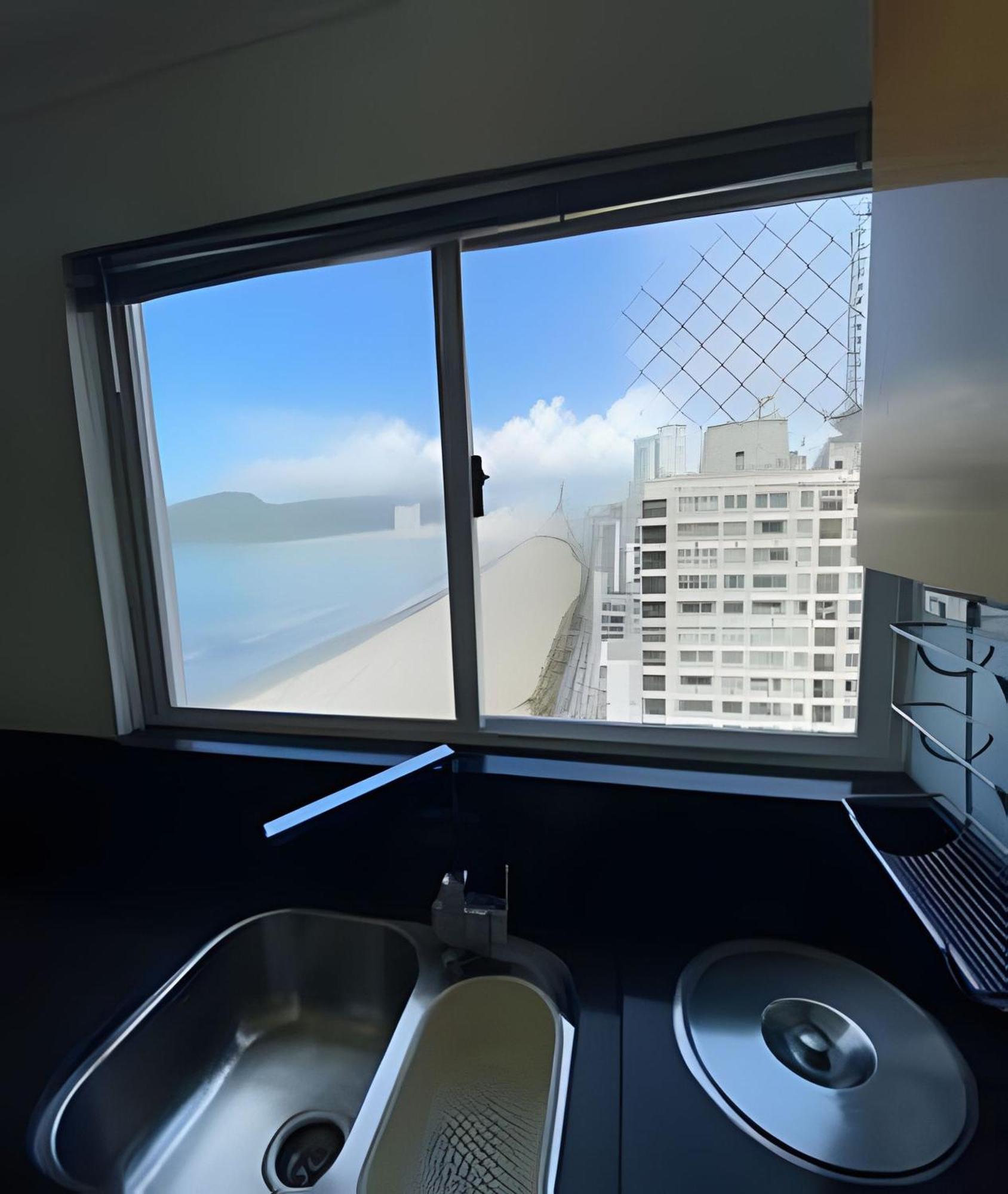 Casa de férias Frente Mar - Ilha Cabras