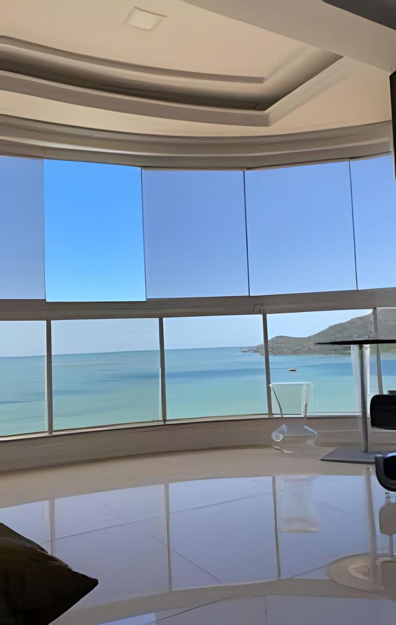 Casa de férias Frente Mar - Ilha Cabras