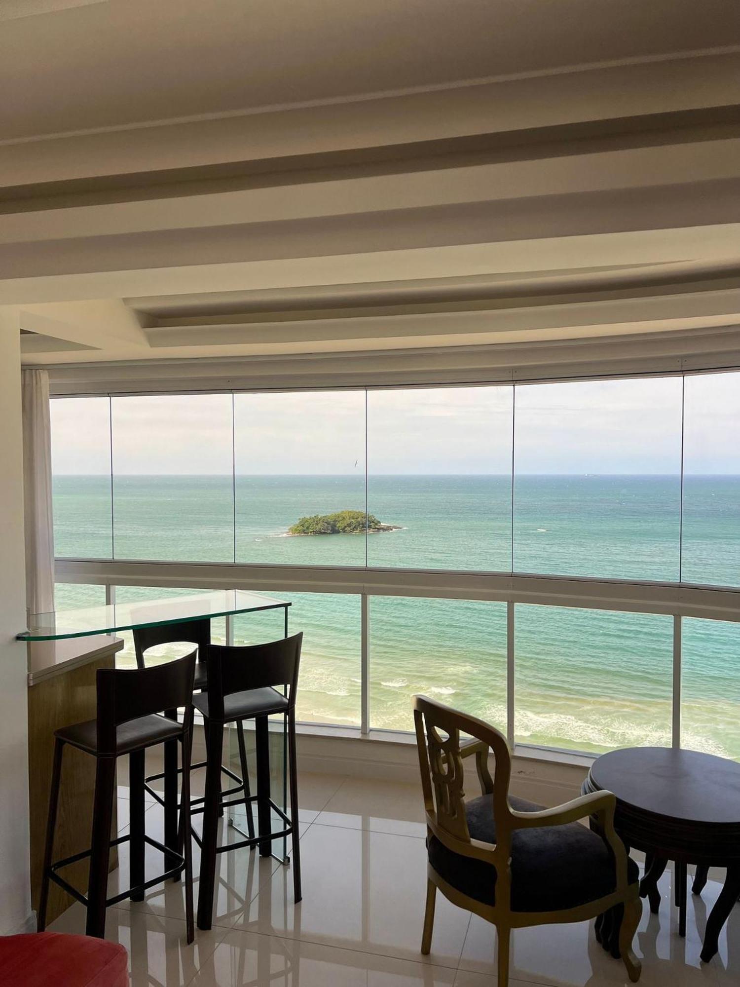 Frente Mar - Ilha Cabras Casa de férias Balneario Camboriu